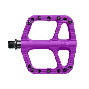 OneUp Components Small Composite MTB Pedalen Paars