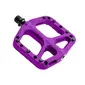 OneUp Components Small Composite MTB Pedalen Paars