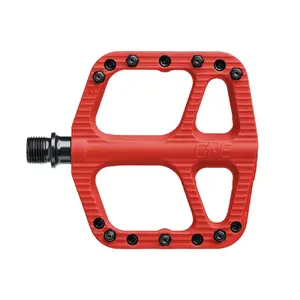 OneUp Components Small Composite MTB Pedalen Rood