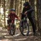 OneUp Components Small Composite MTB Pedalen Rood