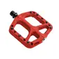 OneUp Components Small Composite MTB Pedalen Rood