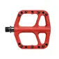 OneUp Components Small Composite MTB Pedalen Rood
