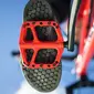 OneUp Components Small Composite MTB Pedalen Rood