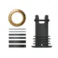 OneUp Components EDC Threaded Top Cap Goud