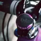 OneUp Components EDC Threaded Top Cap Rood