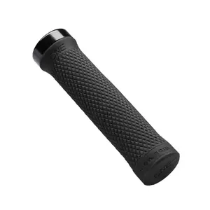 OneUp Components Lock-On Handvat Zwart
