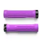 OneUp Components Lock-On Handvat Paars