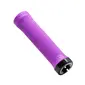 OneUp Components Lock-On Handvat Paars