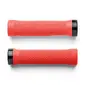 OneUp Components Lock-On Handvat Rood