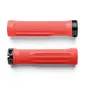 OneUp Components Lock-On Handvat Rood