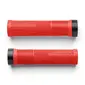 OneUp Components Thin Lock-On Handvat Rood