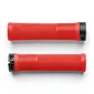 OneUp Components Thin Lock-On Handvat Rood