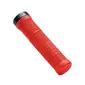 OneUp Components Thin Lock-On Handvat Rood