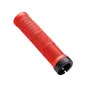 OneUp Components Thin Lock-On Handvat Rood