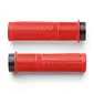 OneUp Components Thick Lock-On Handvat Rood