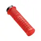 OneUp Components Thick Lock-On Handvat Rood