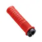 OneUp Components Thick Lock-On Handvat Rood
