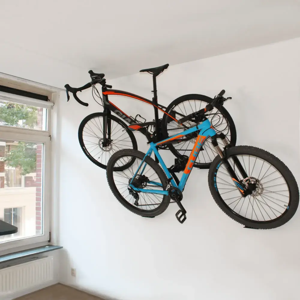 Flowter Minimal Pedaalhanger Zwart