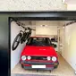 Flowter Pedaalhanger Zwart