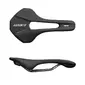 Repente Nova Aeron 2.0 TPU Zadel Stalen Rails Zwart