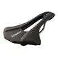 Repente Nova Aeron 2.0 TPU Zadel Stalen Rails Zwart