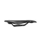 Repente Quasar CR 2.0 LCF Zadel Carbon Rails Zwart