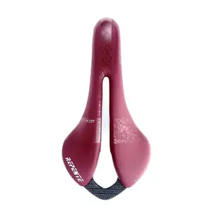 Repente Artax GLM 142mm LCF Zadel Carbon Rails Rood