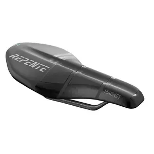 Repente Magnet Triathlon Zadel Carbon Rails Zwart