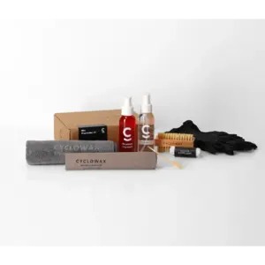 Cyclowax Bike Preparation Kit