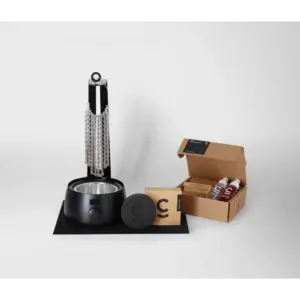 Cyclowax Starter Kit met YBN SLA1210 Fietsketting 12 Speed