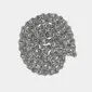 Cyclowax Zwift Ride Hot Wax Fietsketting Zilver