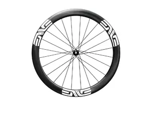 ENVE SES 4.5 Carbon Disc Centerlock Race Wielset Zwart/Wit