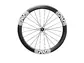 ENVE SES 4.5 Carbon Disc Centerlock Race Wielset Zwart/Wit