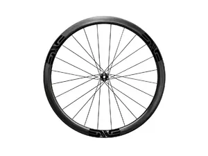 ENVE SES 3.4 Carbon Disc Centerlock Race Wielset Zwart/Zwart