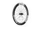 ENVE SES 4.5 Disc Race Achterwiel Wit
