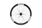 ENVE AR40 Disc Gravel Achterwiel Zwart/Wit