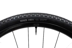 ENVE HEX TLR Gravelband Zwart
