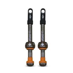 FARR Tubeless Supa-Flow Ventielen 60mm Brons