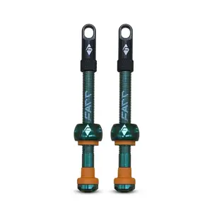 FARR Tubeless Supa-Flow Ventielen 60mm Groen