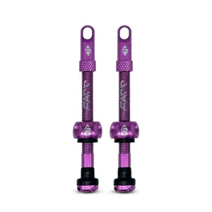 FARR Tubeless Supa-Flow Ventielen 60mm Paars