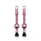 FARR Tubeless Supa-Flow Ventielen 60mm Roze