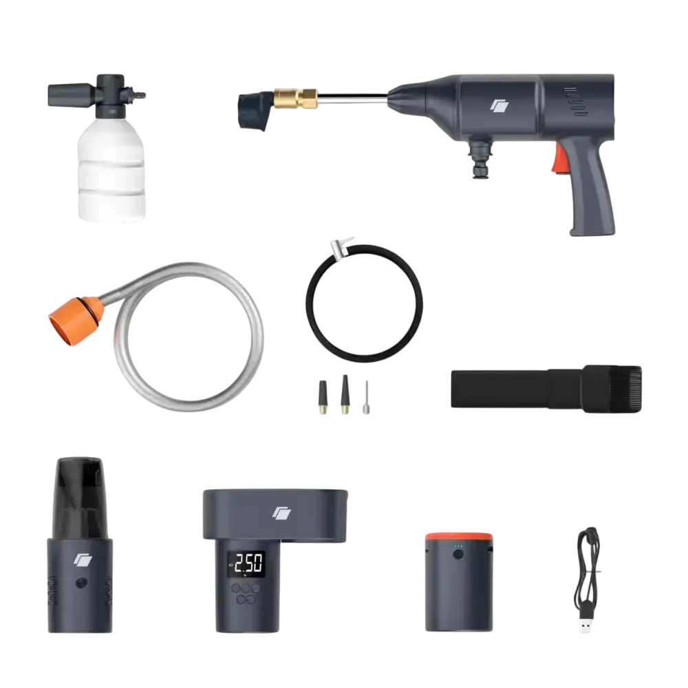 CALIBER Bike & Outdoor Kit Pro