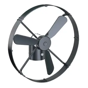 Caliber PowerSnap Ventilator