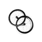 Speed One Carbon 50 Gravel Disc Wielset Zwart