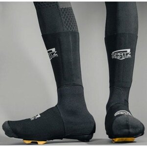 SpatzWear Fasta Overschoenen Zwart
