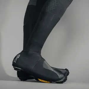 SpatzWear Tufr Overschoenen Zwart