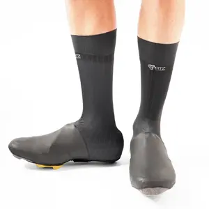 SpatzWear Windsock 2 Shoe Covers Overschoenen Zwart
