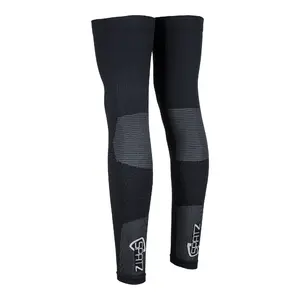 SpatzWear Burnr Beenwarmers Zwart