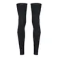 SpatzWear Burnr Beenwarmers Zwart