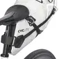 Cyclite Zadeltas 12.9L Wit